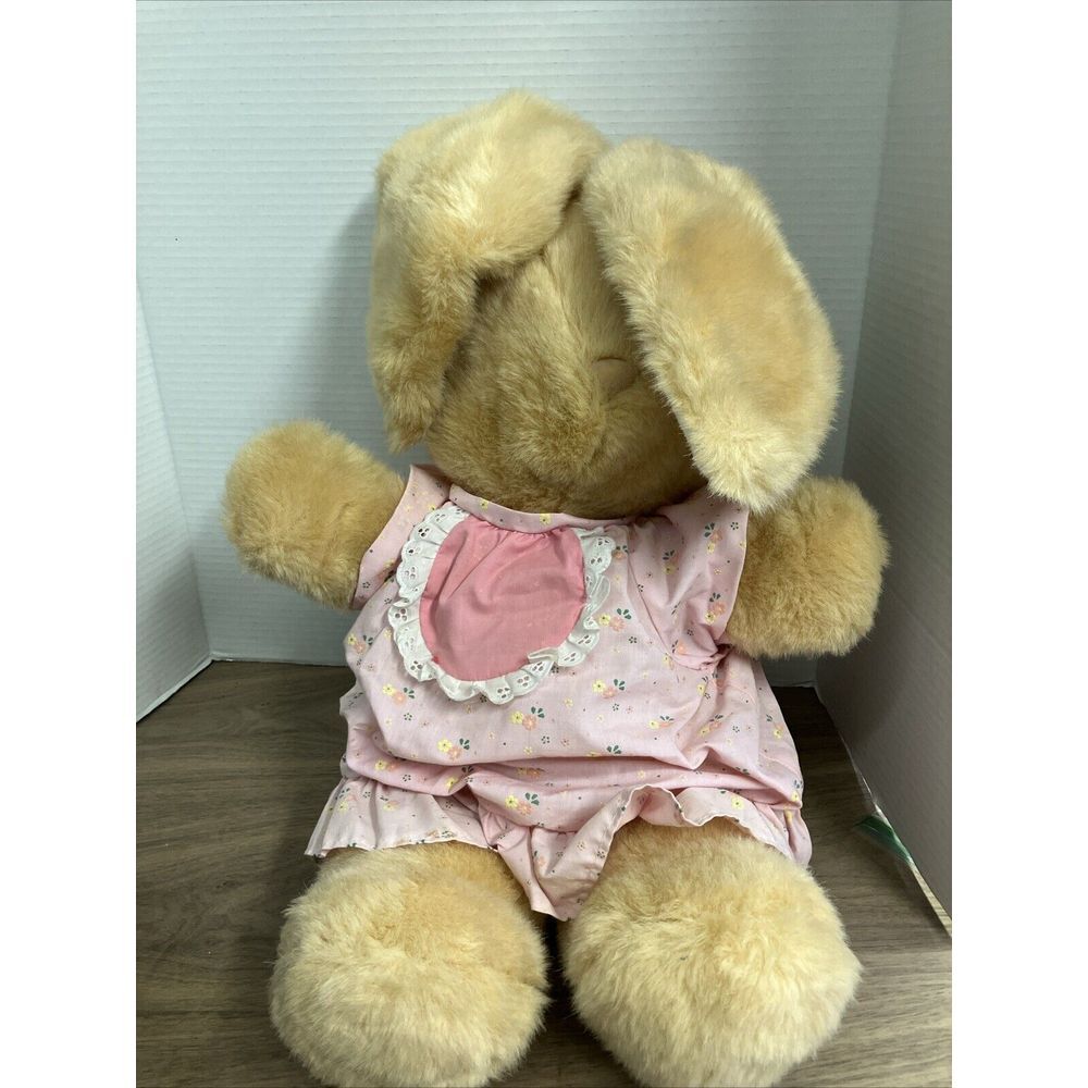 24" Stuffed Bunny‎